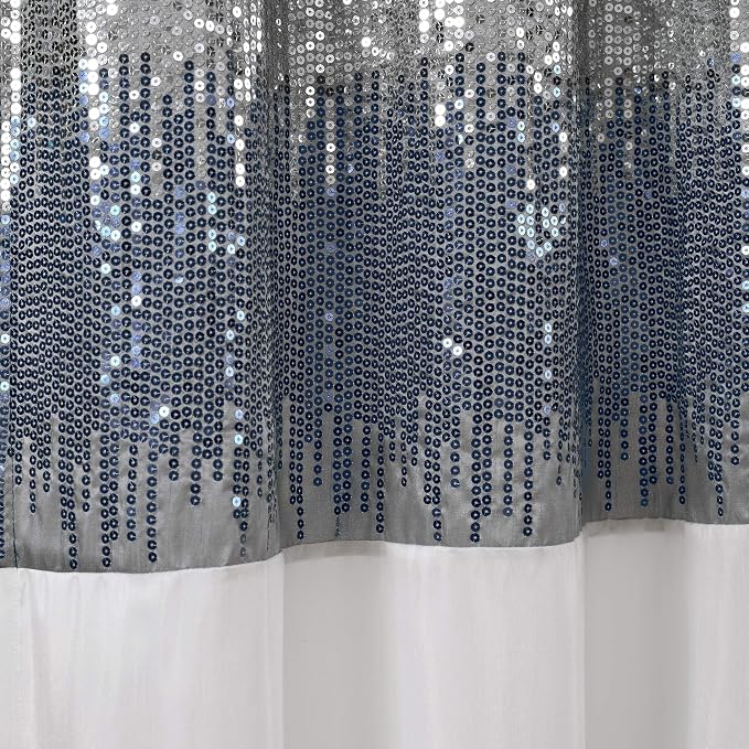 Lush Decor Night Sky Window Curtain Panel - Image 3