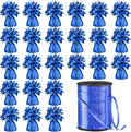 Yunsailing 25 Pcs Heavy Metallic Balloon Weights by Yunsailing