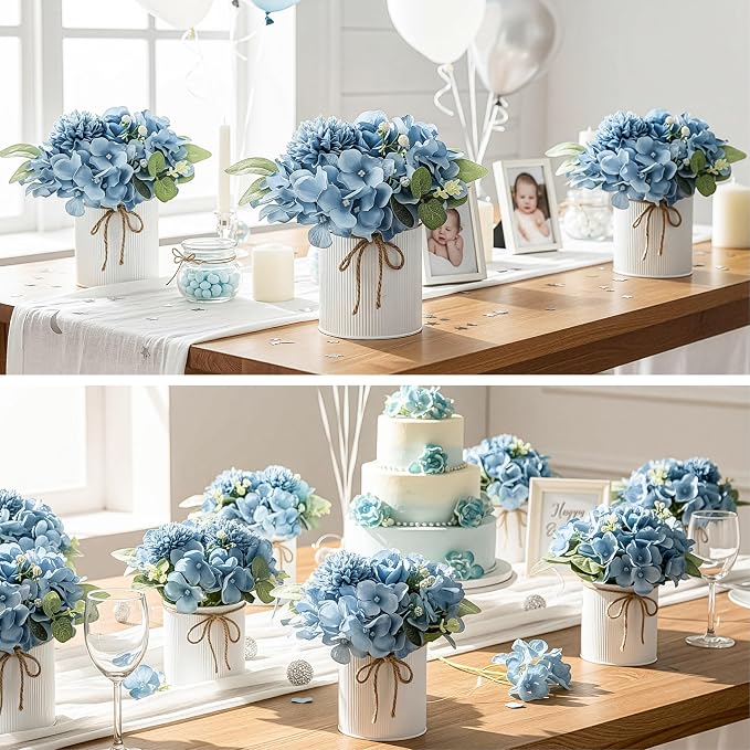 Auihiay 10PCS Flower Centerpieces - Image 3
