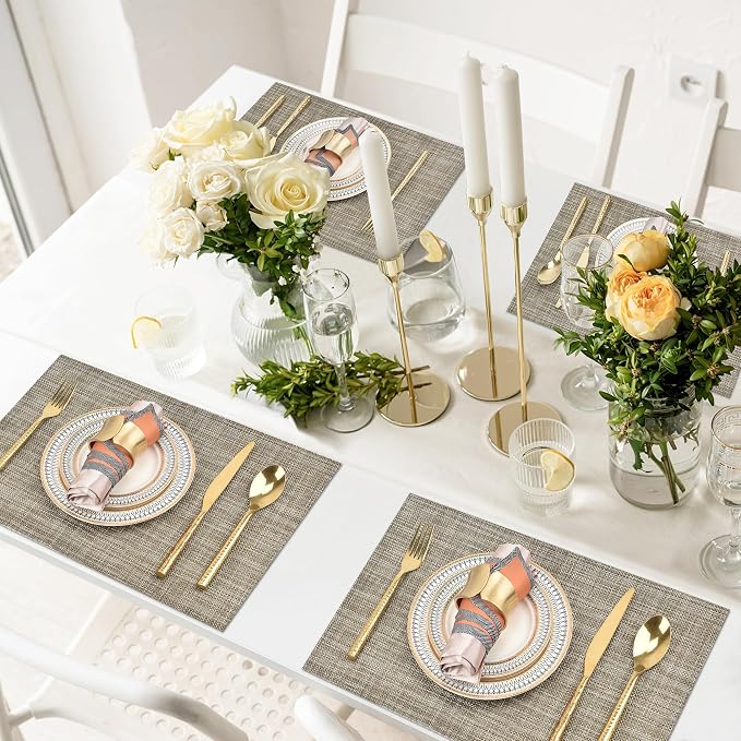 SLKQG Placemats Set of 4 - Image 7