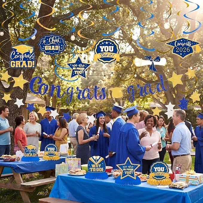 Graduation Party Decorations 2026 - Image 7