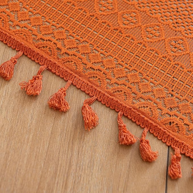 Sutuo Home Boho Curtains 72 inches Long - Image 9