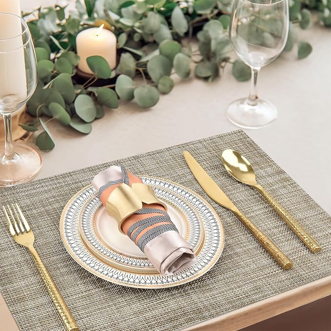 SLKQG Placemats Set of 4 - Image 6