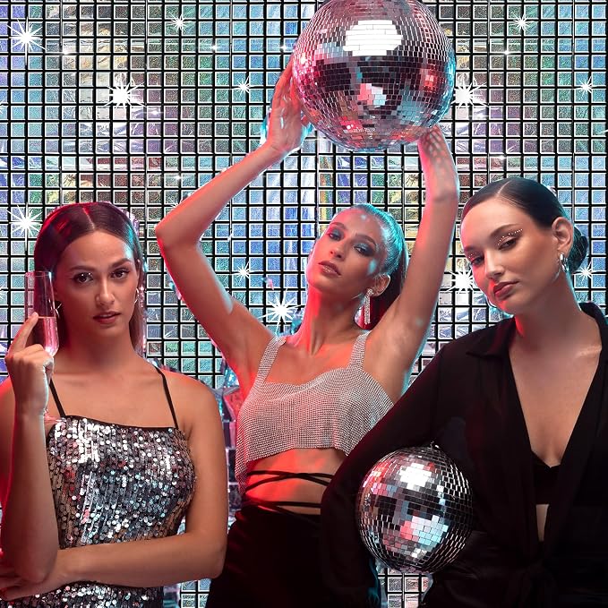 3 Pack Disco Backdrop - Image 6