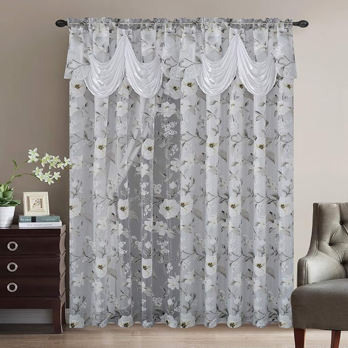 GOHD Roman Romance Window Curtain - Image 2