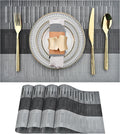 SLKQG Placemats Set of 4 by SLKQG