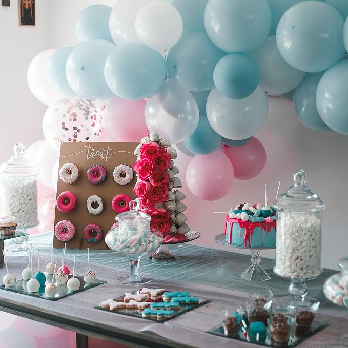 Balloon Decorations 50 Ft Strip Tape Arch Garland Streamer Ribbon Decorating - Image 6