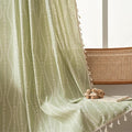 Sutuo Home Boho Curtains 96 Inches Long by SutuoHome