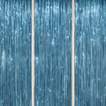 DECOCKRAT 3 Pack Foil Fringe Backdrop by DECOCKRAT