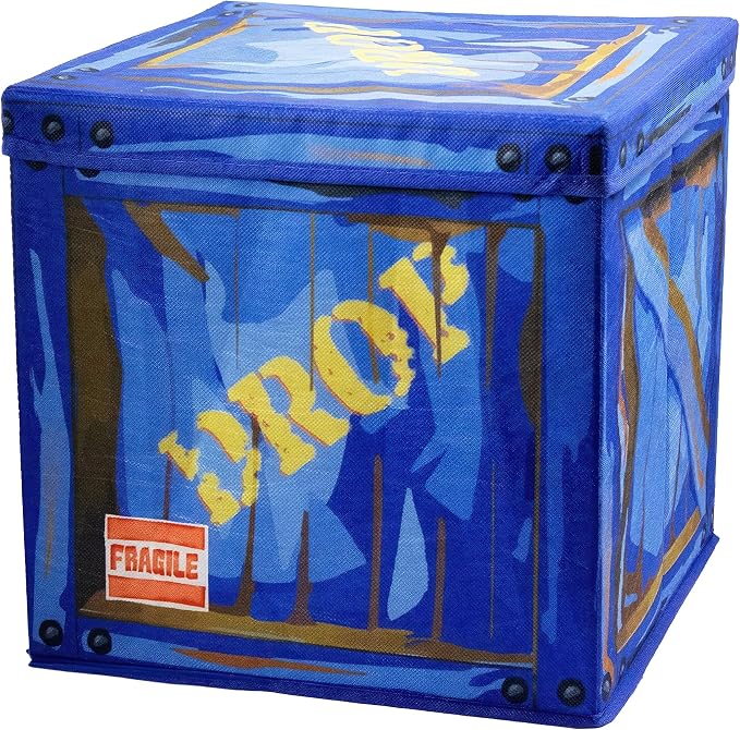 CampLiner Loot Drop box storage box fabric construction great by CAMPLINER