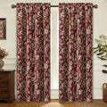 Loom and Mill Vintage Floral Curtains by LoomandMill