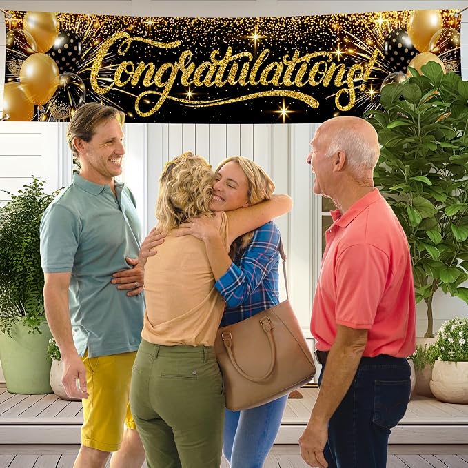 Congratulations Banner - Image 5