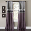 Lush Decor Night Sky Window Curtain Panel by LushDecor