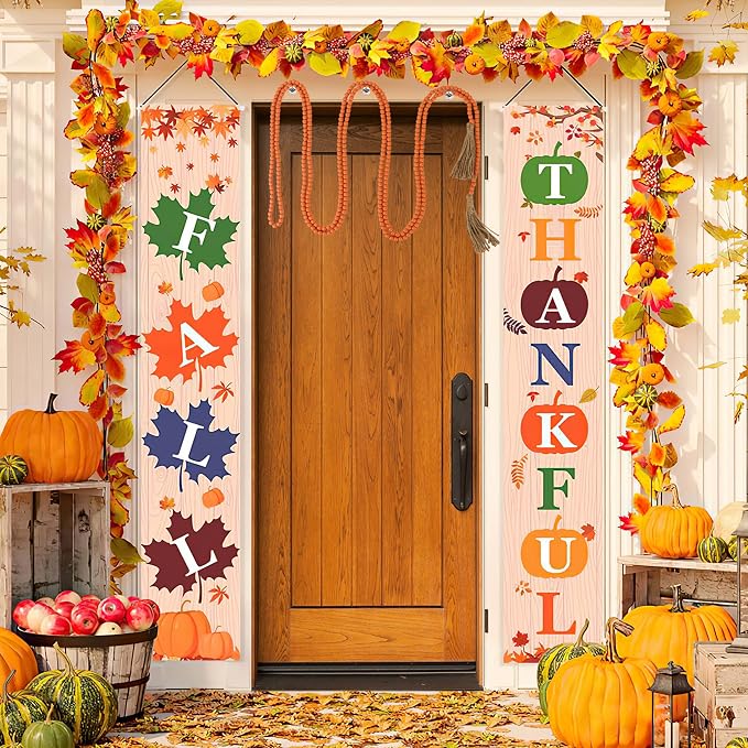 CVHOMEDECO. 16 Feet Wood Beads Garland - Image 7