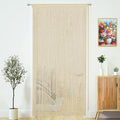 Beaded Curtain Door String Curtains by MakeLifeColorfulandSimple