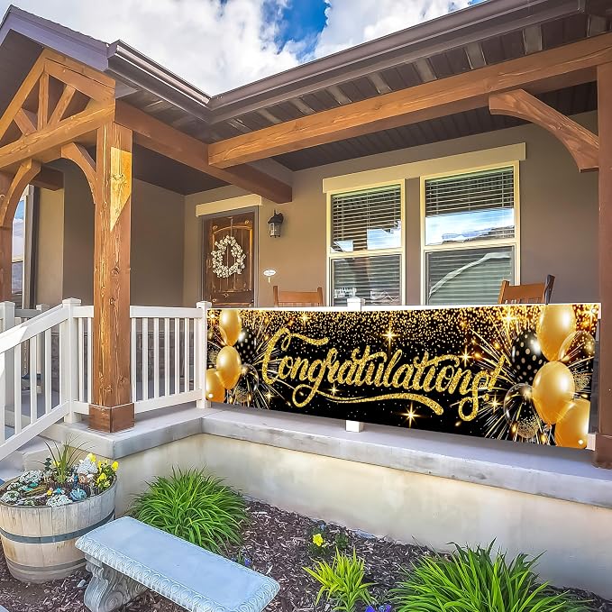 Congratulations Banner - Image 4