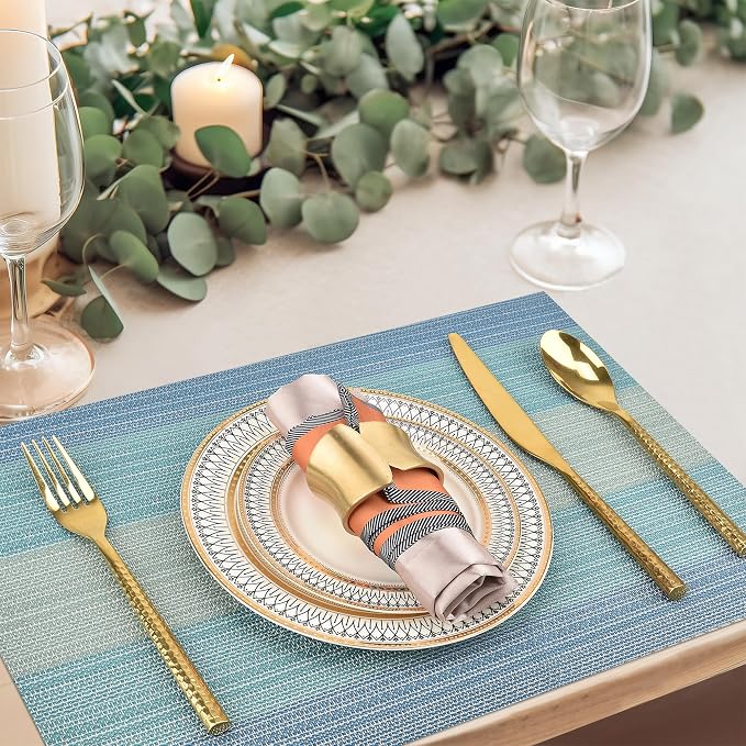 SLKQG Placemats Set of 8 - Image 6