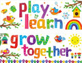 Classroom Banner Poster by Gethelud