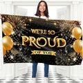 We are so Proud of You Banner by Bravita
