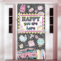 Back to School Door Banner by VeyoCraft