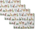 Laura Ashley Cork Placemats, 16 x 12-inch, Coop | Ideal by Unknown