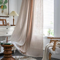 Sutuo Home Boho Curtains 63 inch by SutuoHome