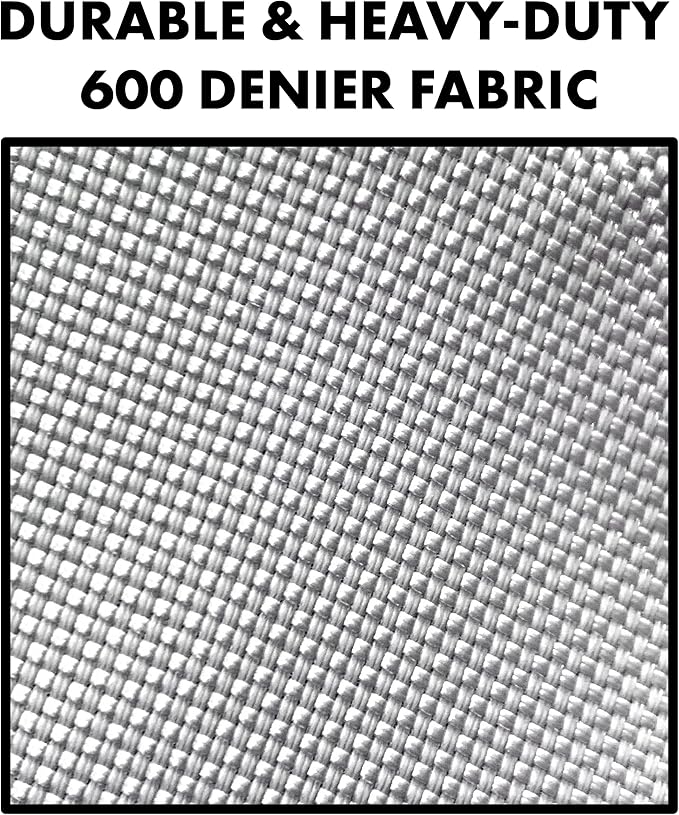 Lightweight, 10-Way Club Divider, Spring Action Stand, Insulated Cooler Pocket, Hook-and-Loop Fastener Glove and Umbrella Holder & Lift Assist Handles