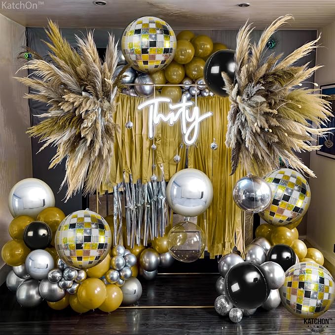 KatchOn Disco Ball Balloons - Image 7