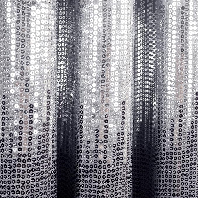 Lush Decor Night Sky 100% Blackout Lined Window Curtain Panel - Image 4