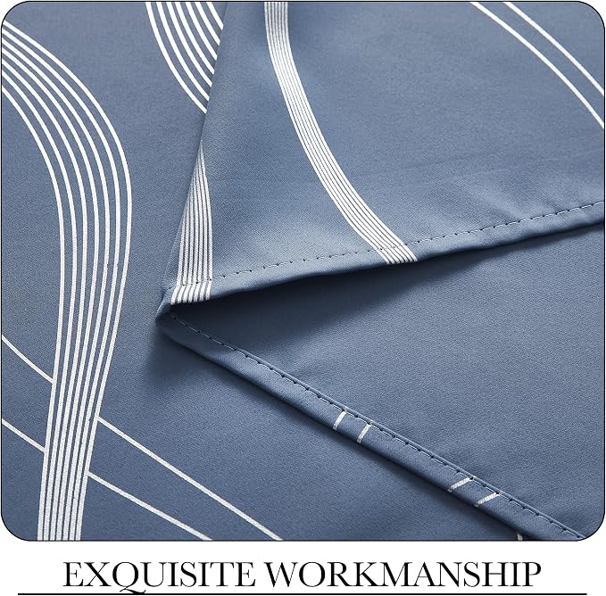 NICETOWN Blackout Curtains Panels - Image 5