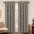 Loom and Mill Elegant Chenille Curtains by LoomandMill