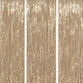 DECOCKRAT 3 Pack Foil Fringe Backdrop by DECOCKRAT