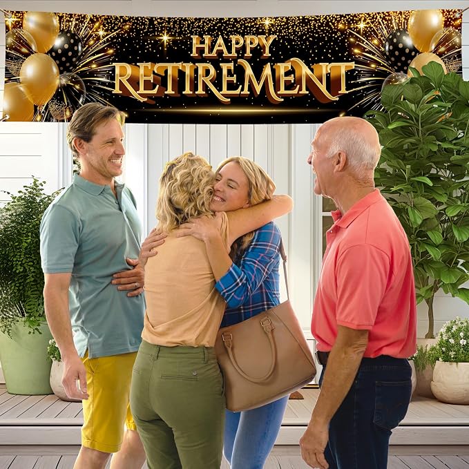 Retirement Decorations - Image 8