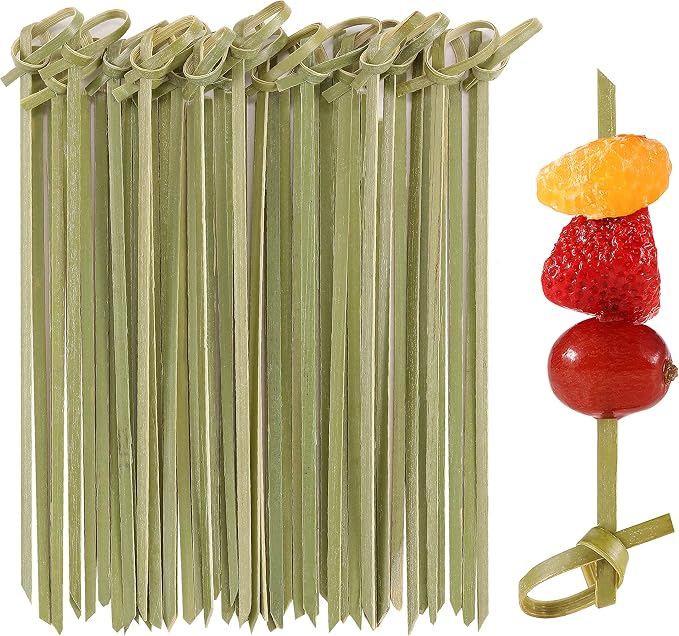 400 PCS Cocktail Picks, Fancy Toothpicks - Image 8