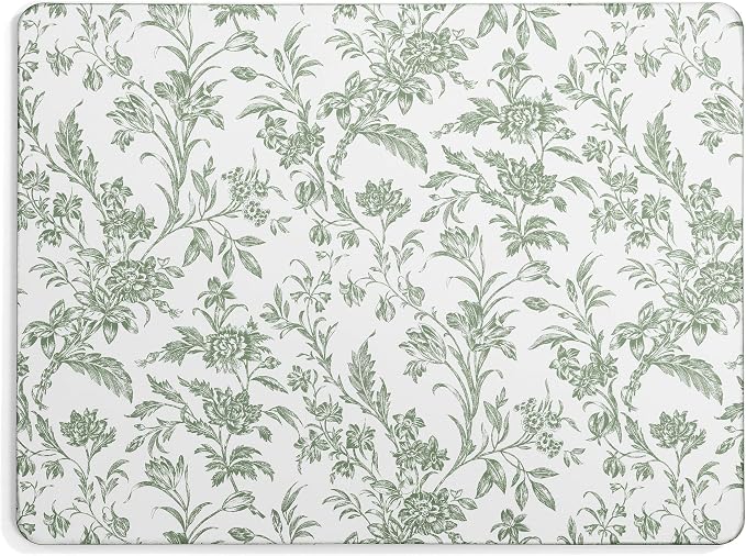 Laura Ashley Cork Placemats, 16 x 12-inch, Natalie | Ideal - Image 5