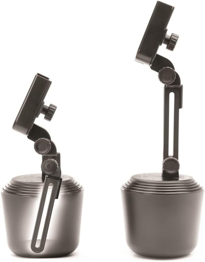 WeatherTech CupFone with Extension – Adjustable, Universal Cup Holder Cell - Image 2