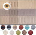 Placemats Set of 4 by Unknown