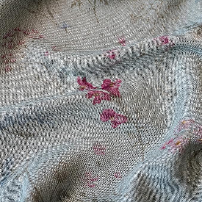 ENJOYBRIDAL Floral 63 Inch Curtains - Image 5