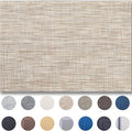 Placemats Set of 4 by Unknown
