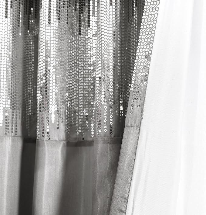 Lush Decor Night Sky Window Curtain Panel - Image 5
