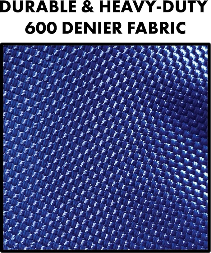 Team Golf NHL New York Islanders Albatross Golf Bag Lightweight, 10-Way Club Divider, Spring Action Stand, Insulated Cooler Pocket, Velcro Glove and Umbrella Holder & Lift Assist Handles