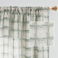 MYSKY HOME Living Room Curtains Nice Vertical Elegant Style by MYSKYHOME