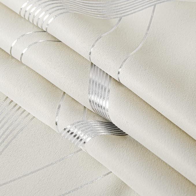 NICETOWN Blackout Short Curtains Panels - Image 8