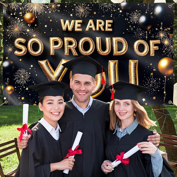 We Are So Proud Of You Banner - Image 3