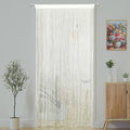 Beaded Curtain Door String Curtains by MakeLifeColorfulandSimple