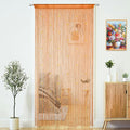 Beaded Curtain Door String Curtains by MakeLifeColorfulandSimple