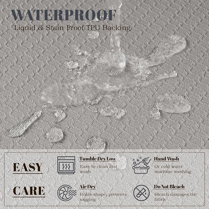 Songrey Waterproof Chair Covers - Image 3