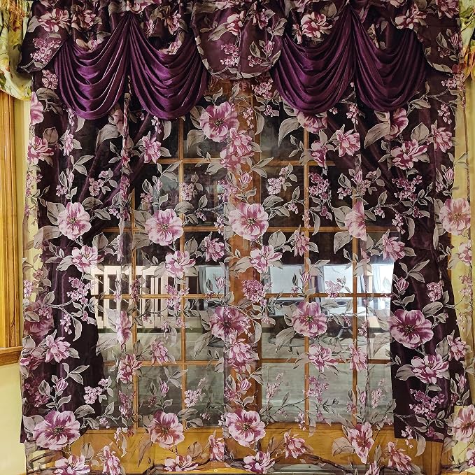 GOHD Roman Romance Window Curtain - Image 3