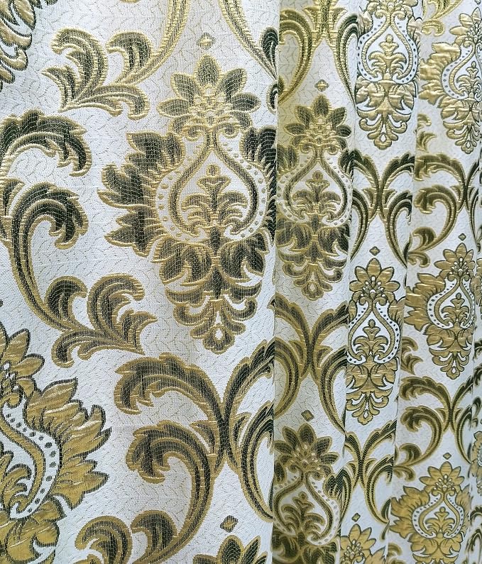 GOHD Samba Star. Jacquard Window Curtain Panel Drape - Image 7