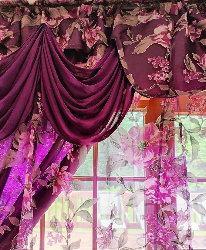 GOHD Roman Romance Window Curtain - Image 2